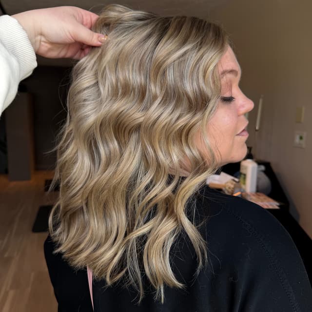 BLOWOUT MEMBERSHIP at House of hair || Jackie Cheuvront in Mineral Wells, WV